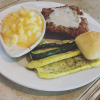 Mississippi Legends Grill food