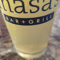 Masa's Grill food