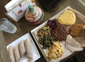 Awash Ethiopian food