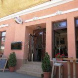 Restaurant Bar Crema Innen