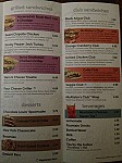 McAlister's Deli menu