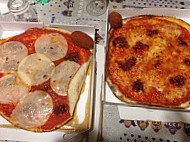 Pizza Turbo food