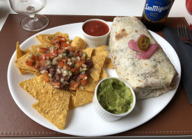 La Bamba food