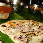 Banana Leaf food