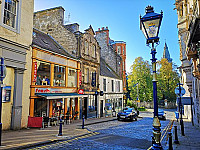 Cafe Fresh Kirkgate outside