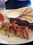 Lemon Tree Mediterranean Restaurant food