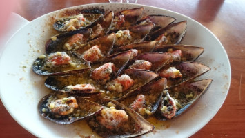 La Table Du Pêcheur food