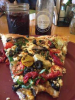 Rocky Mountain Pizza Co. food