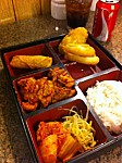 Korean B-Won food