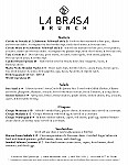 La Brasa unknown