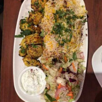 Ohio Kabob Grill food