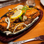 Sitar Indian Cuisine food