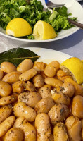 Taverna Gardenia food