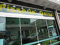 Pizzaria Ocian Ii outside