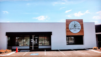 Homegrown Taproom Kitchen inside