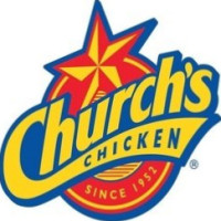 Church's Texas Chicken outside