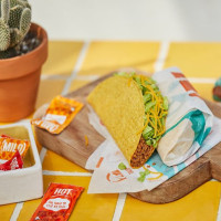 Taco Bell food