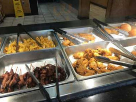 New Super Buffet food