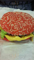 Burger King food