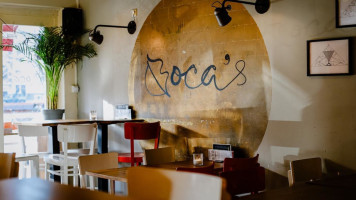 Boca's Rotterdam B.v. Rotterdam food