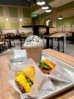 Shake Shack Sawgrass Mills food