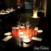 San Telmo food