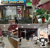 Pizza Amore E Fantasia food