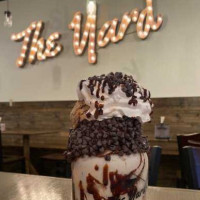 The Yard Milkshake food