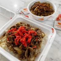 Yoshinoya West Covina food