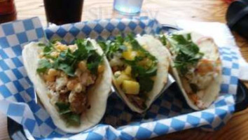 Pioneer Tacos Tequila food