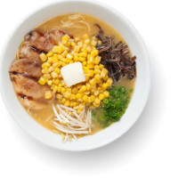 Michi Ramen food