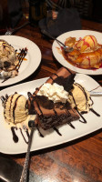 Longhorn Steakhouse food