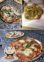 Pizzeria Pizza Rock food