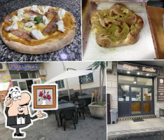 Pizzeria Pizza Rock food