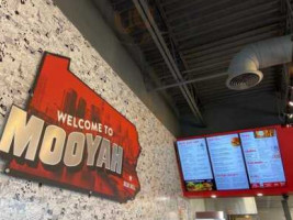 Mooyah Burgers, Fries Shakes food