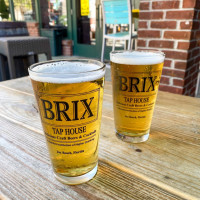 Brix Taphouse food