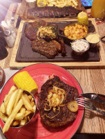 Texas Longhorn Uppsala food