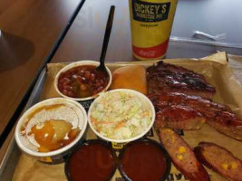 Dickey’s food