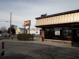 Wendy's outside