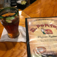 El Porton Mexican food