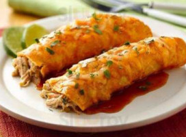 Hot Tamale Mexican Grill food