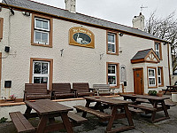 The Swan Inn inside