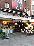 Fish Chipper outside