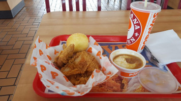 Popeyes Louisiana Kitchen food