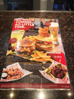 Red Robin Gourmet Burgers food