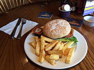 Attleborough Arms food