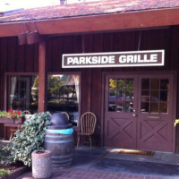 Parkside Grille outside