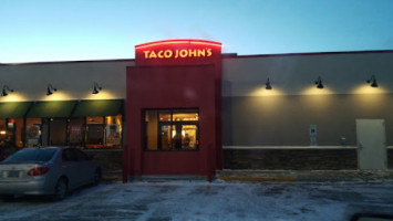 Taco John's outside