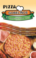 Pizza Gobelinos (plaza Agua Rica) food