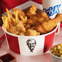 Kfc food